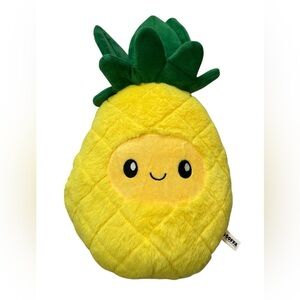 Adorable Pineapple Plush Pillow